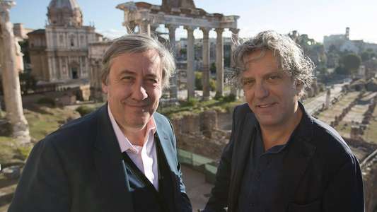Rome Unpacked - Backdrop