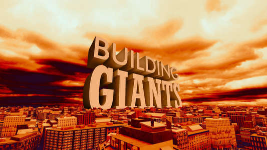 Building Giants - Backdrop