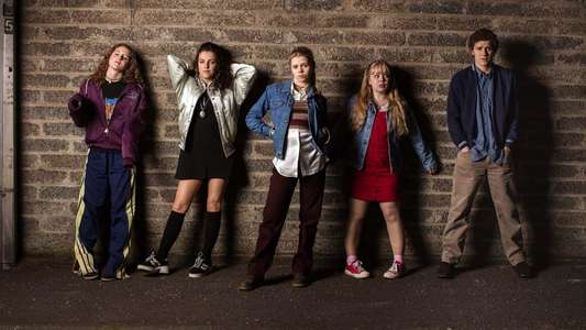Derry Girls - Backdrops