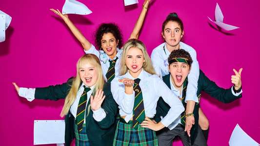 Derry Girls - Backdrops