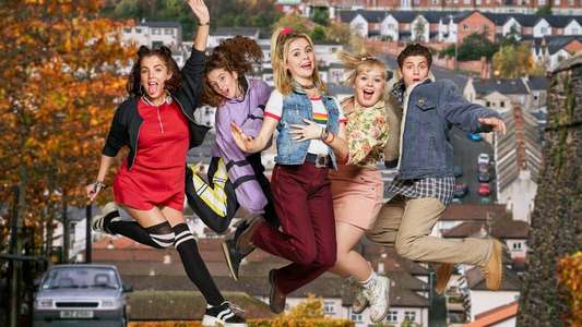 Derry Girls - Backdrops