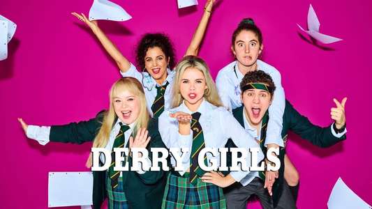 Derry Girls - Backdrops