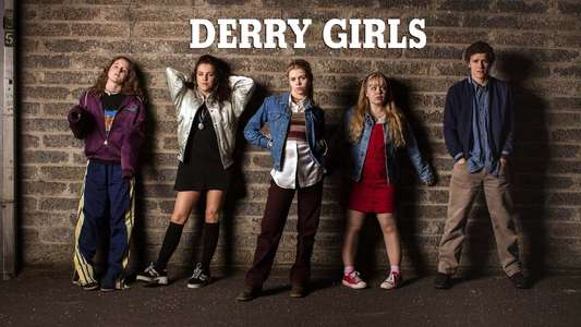 Derry Girls - Backdrops