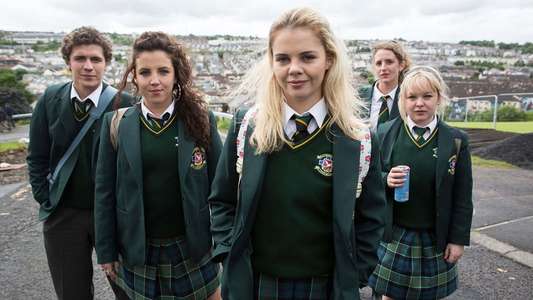 Derry Girls - Backdrops