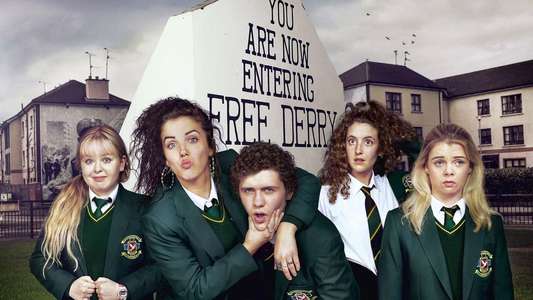 Derry Girls - Backdrops