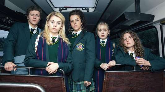 Derry Girls - Backdrops