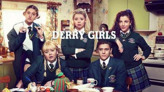 Derry Girls - Backdrops