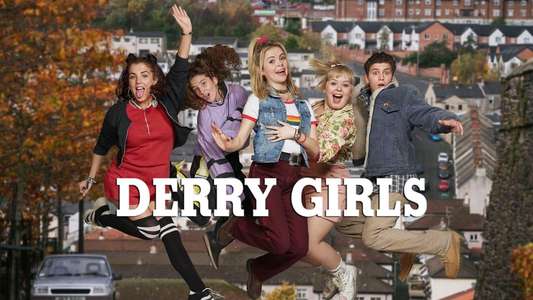 Derry Girls - Backdrops