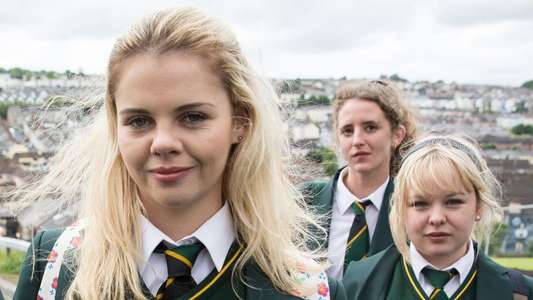 Derry Girls - Backdrops