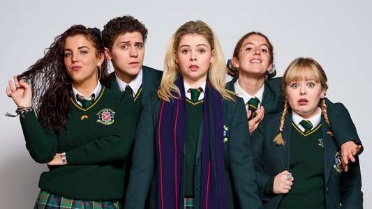 Derry Girls - Backdrops
