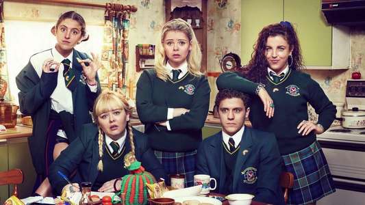Derry Girls - Backdrops