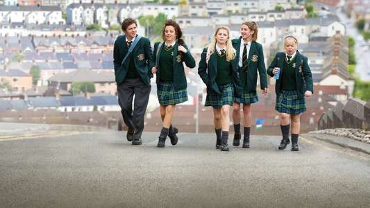 Derry Girls - Backdrops