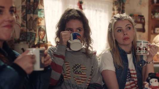 Derry Girls - Backdrops