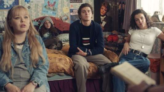 Derry Girls - Backdrops