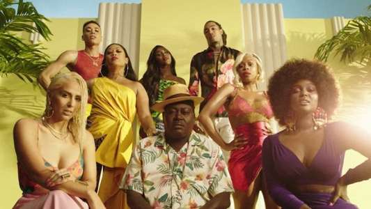 Love & Hip Hop Miami - Backdrop