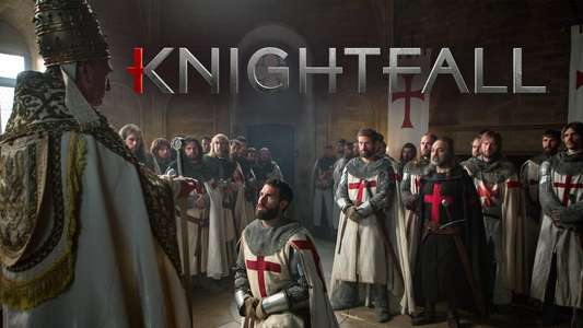 Knightfall - Backdrops