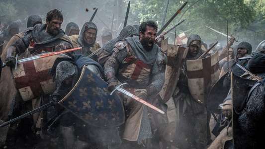 Knightfall - Backdrops