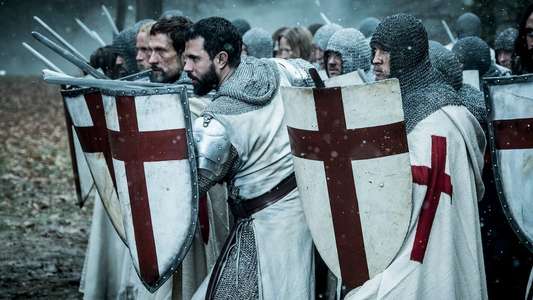 Knightfall - Backdrops