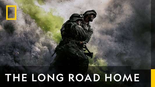 The Long Road Home - Backdrops