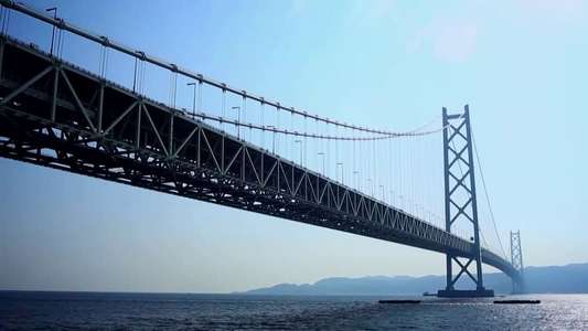 World's Greatest Bridges - Backdrop