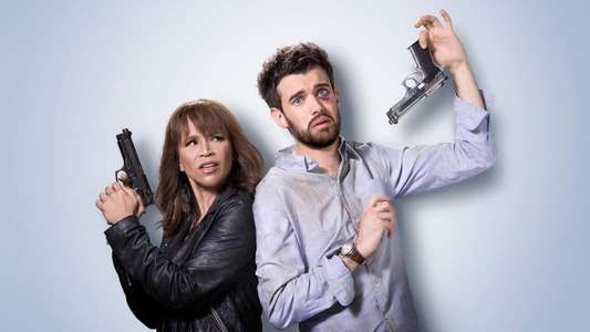 Bounty Hunters - Backdrop