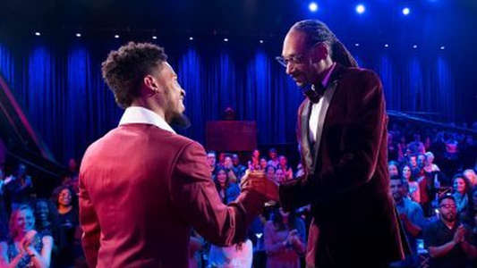 Snoop Dogg Presents The Joker's Wild - Backdrop