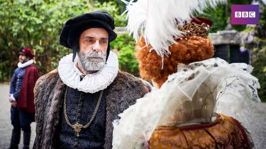 Elizabeth I's Secret Agents - Backdrop