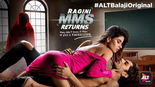 Ragini MMS Returns - Backdrops