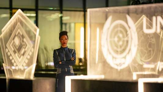 Star Trek: Discovery - Backdrops