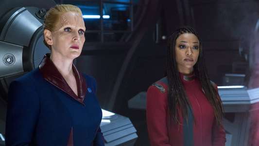 Star Trek: Discovery - Backdrops