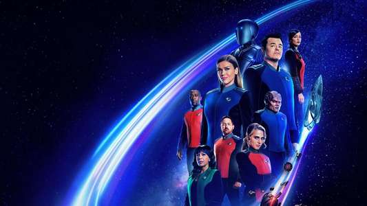 The Orville - Backdrops