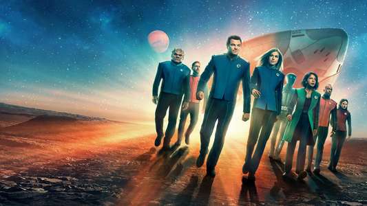 The Orville - Backdrops