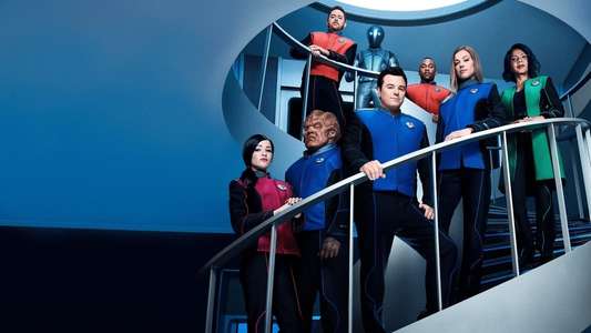 The Orville - Backdrops