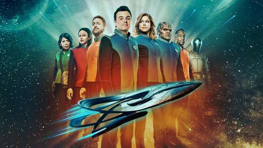 The Orville - Backdrops