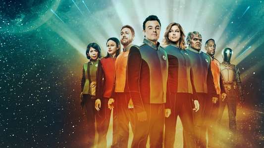 The Orville - Backdrops