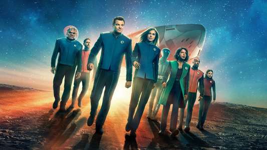 The Orville - Backdrops