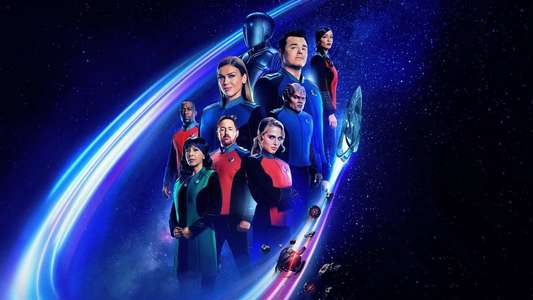 The Orville - Backdrops
