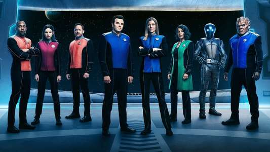 The Orville - Backdrops