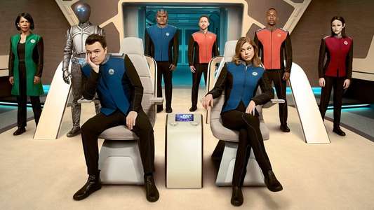 The Orville - Backdrops