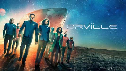The Orville - Backdrops
