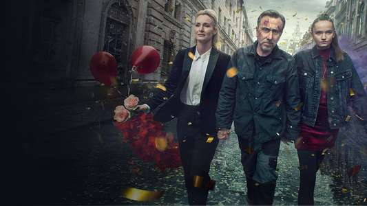 Tin Star - Backdrops