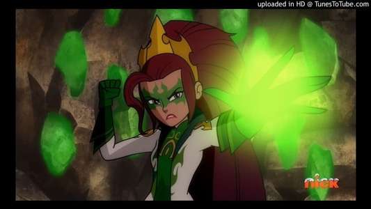 Mysticons - Backdrop