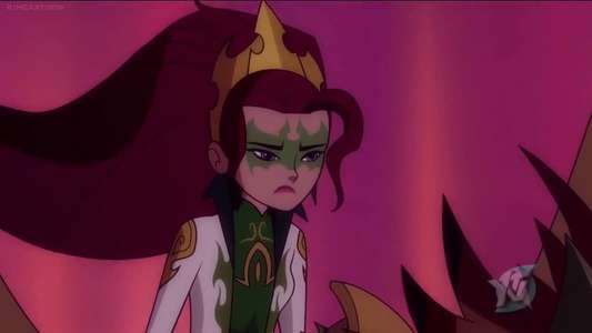 Mysticons - Backdrop