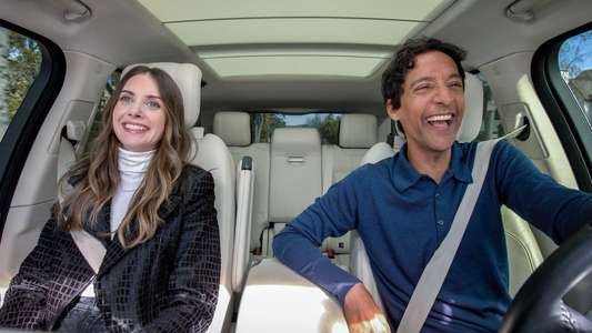 Carpool Karaoke - Backdrops