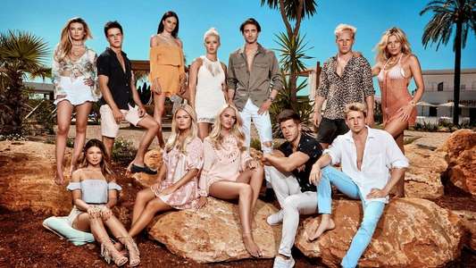 Made in Chelsea: Ibiza - Backdrop