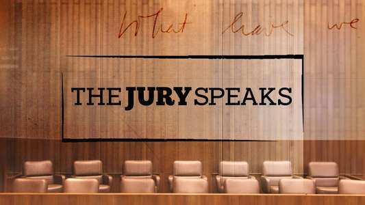 The Jury Speaks - Backdrop