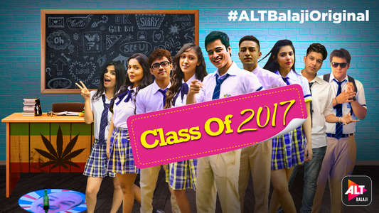 Class of 2017 - Backdrop