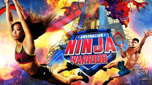 Australian Ninja Warrior - Backdrop