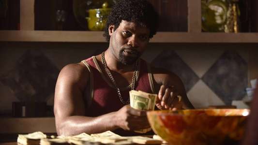 Snowfall - Backdrops