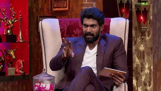 No.1 Yaari with Rana - Backdrop